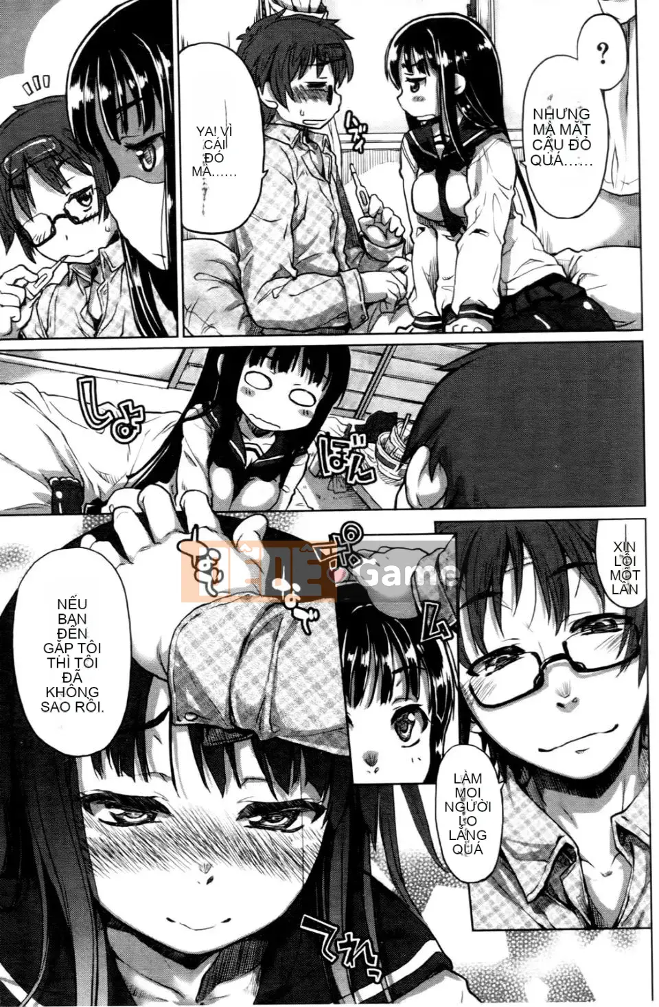 [Arima Yu] Rượu Tennen Koiiro