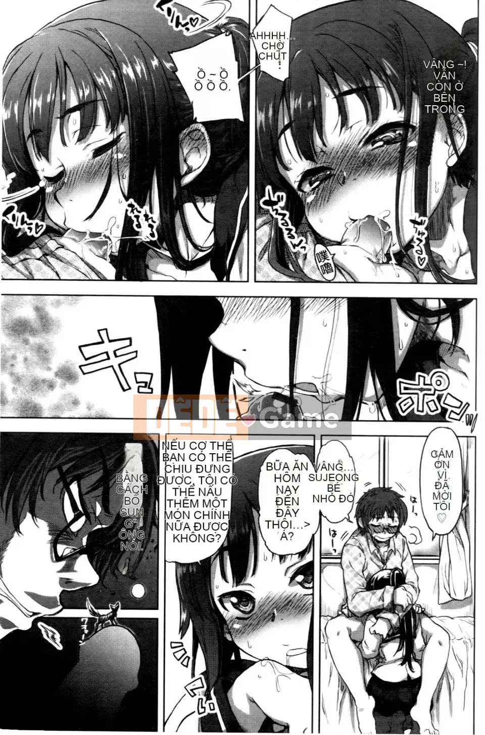 [Arima Yu] Rượu Tennen Koiiro