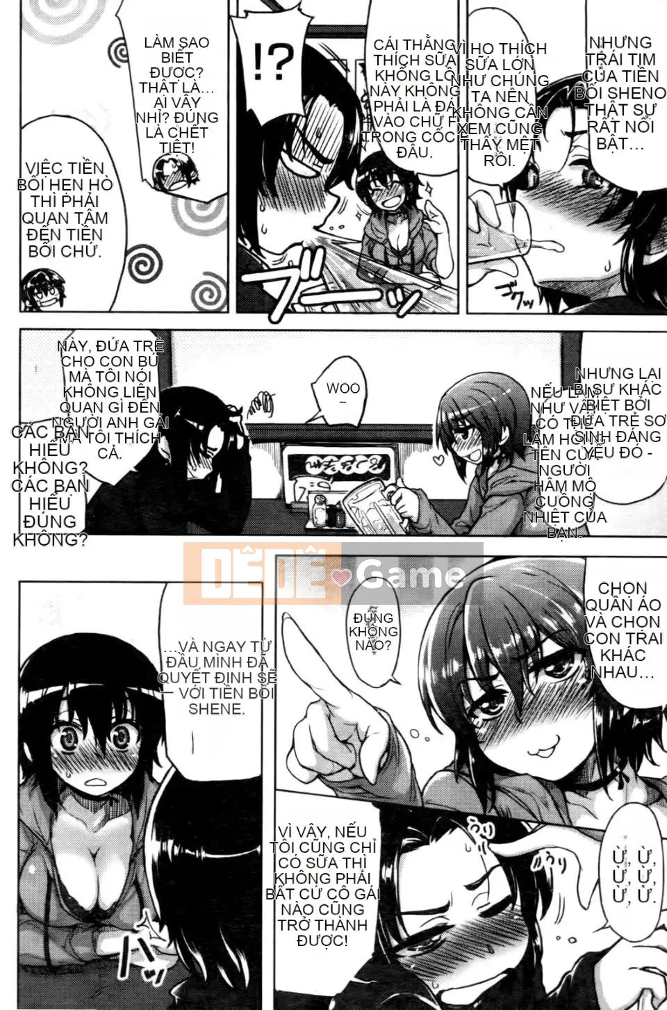 [Arima Yu] Rượu Tennen Koiiro