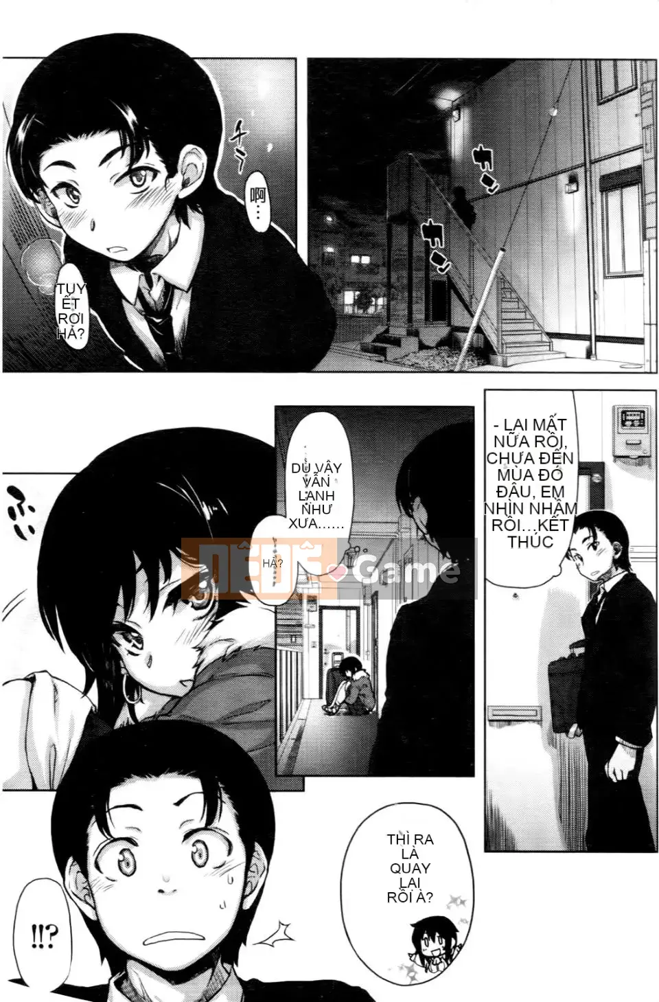 [Arima Yu] Rượu Tennen Koiiro