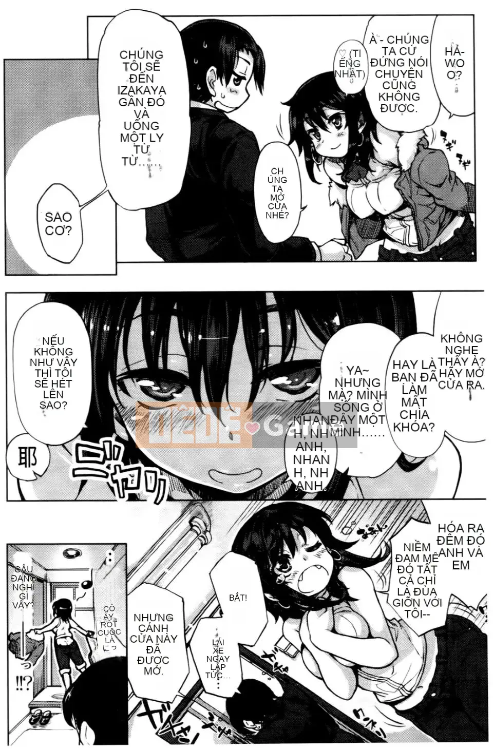 [Arima Yu] Rượu Tennen Koiiro