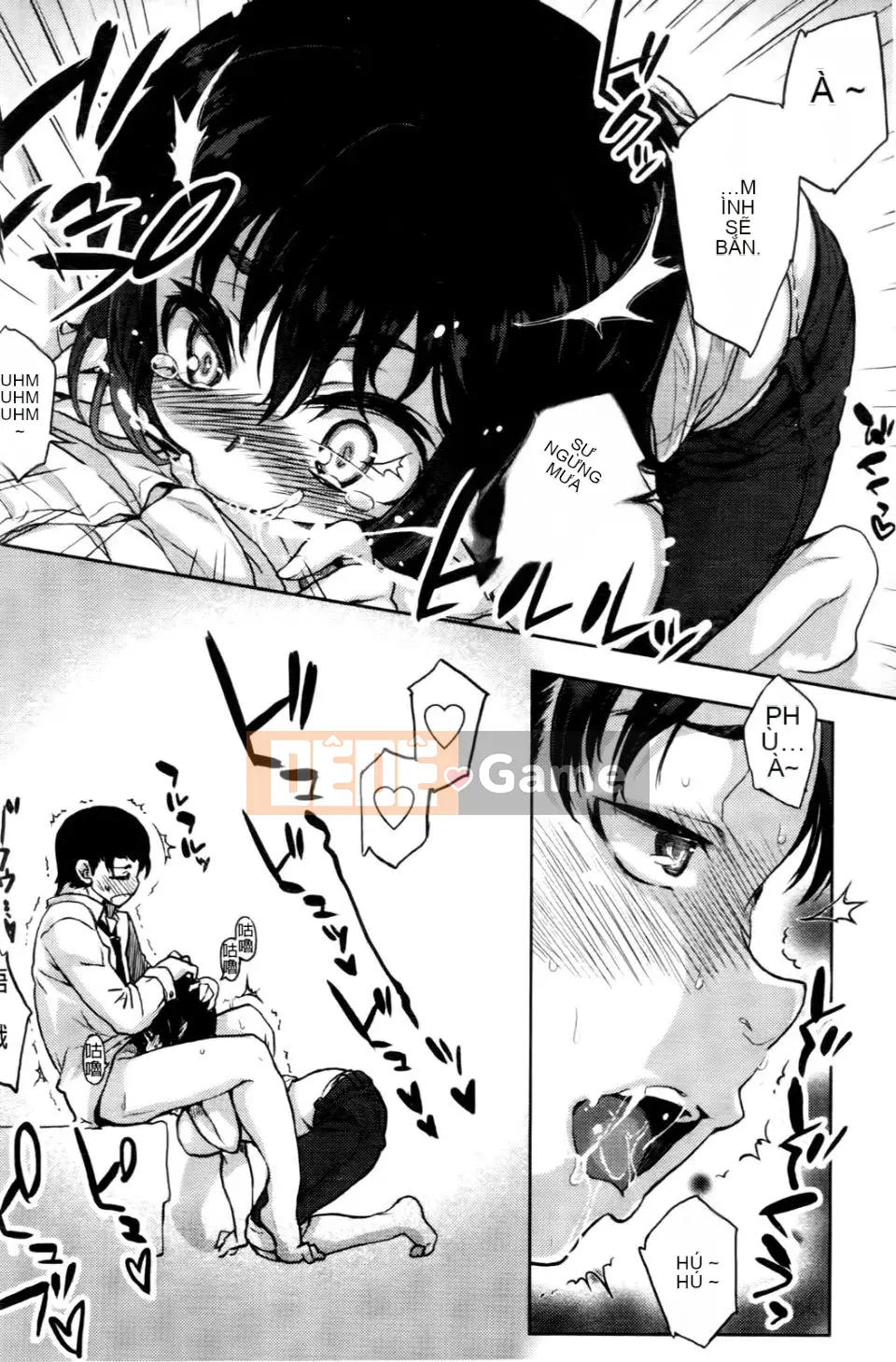 [Arima Yu] Rượu Tennen Koiiro