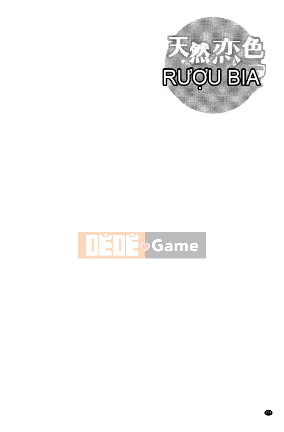 [Arima Yu] Rượu Tennen Koiiro