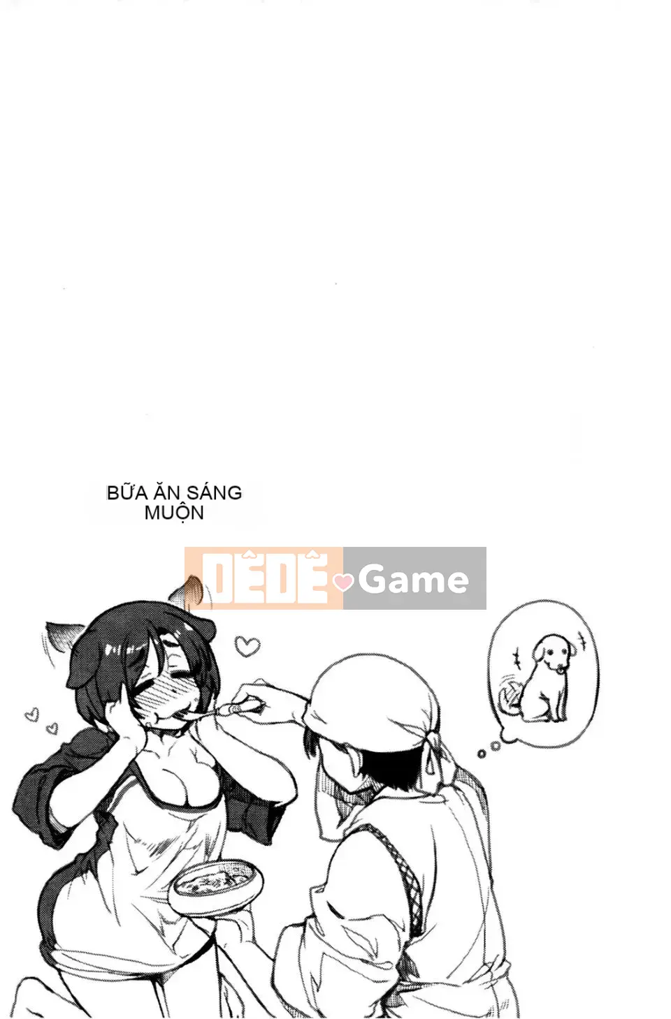 [Arima Yu] Rượu Tennen Koiiro