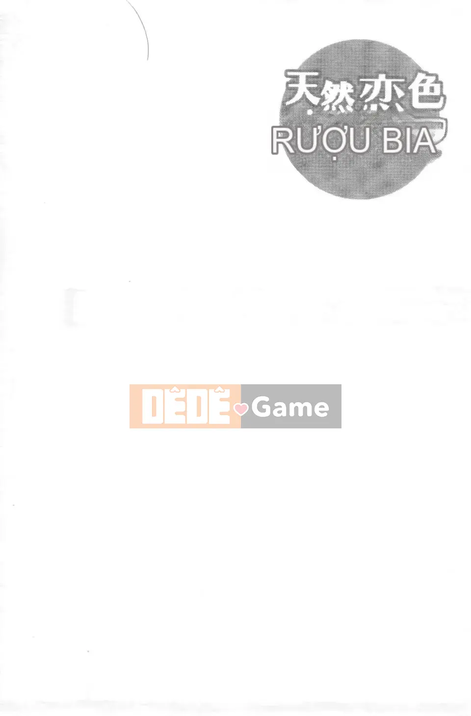 [Arima Yu] Rượu Tennen Koiiro