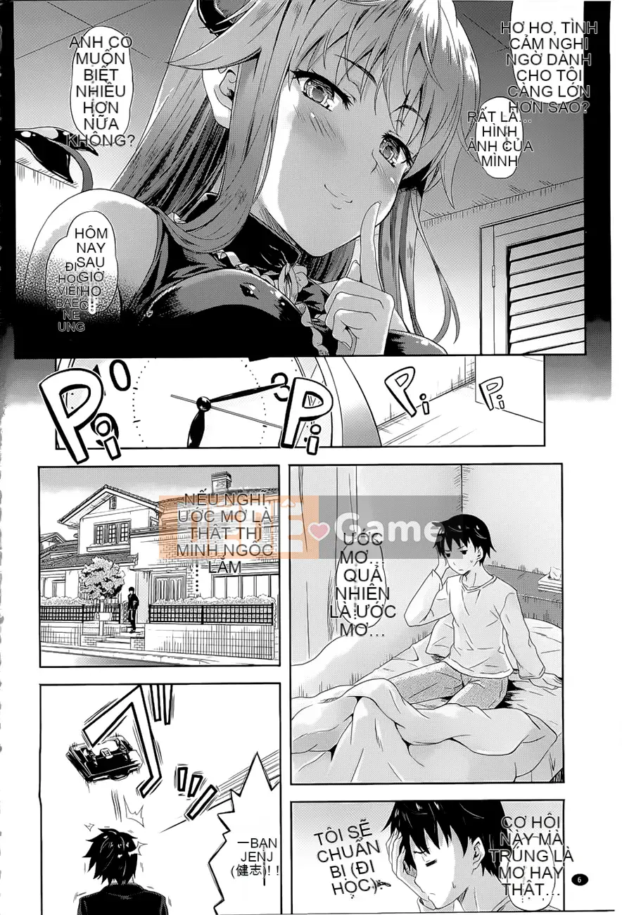 [Nanase Mizuho] Cuộc sống Sakura