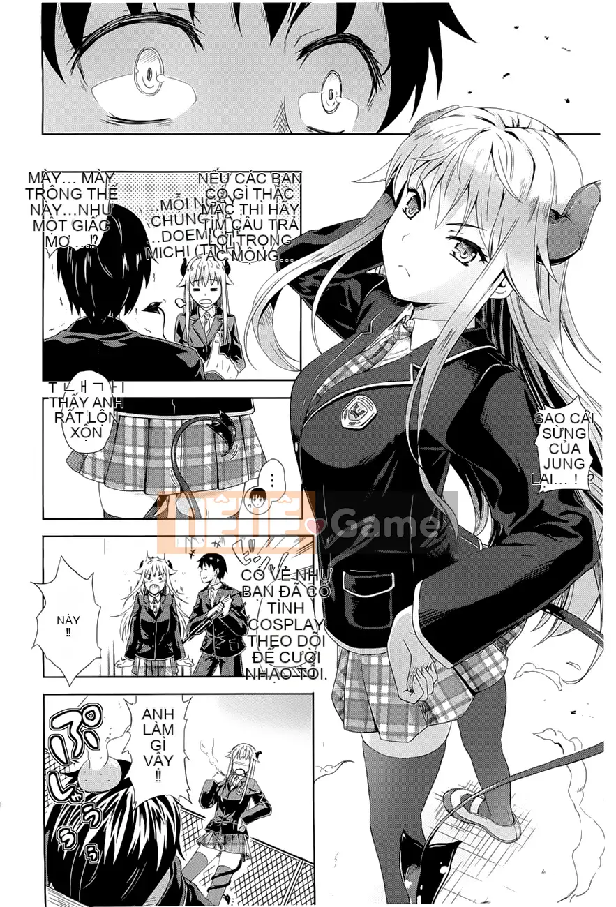 [Nanase Mizuho] Cuộc sống Sakura