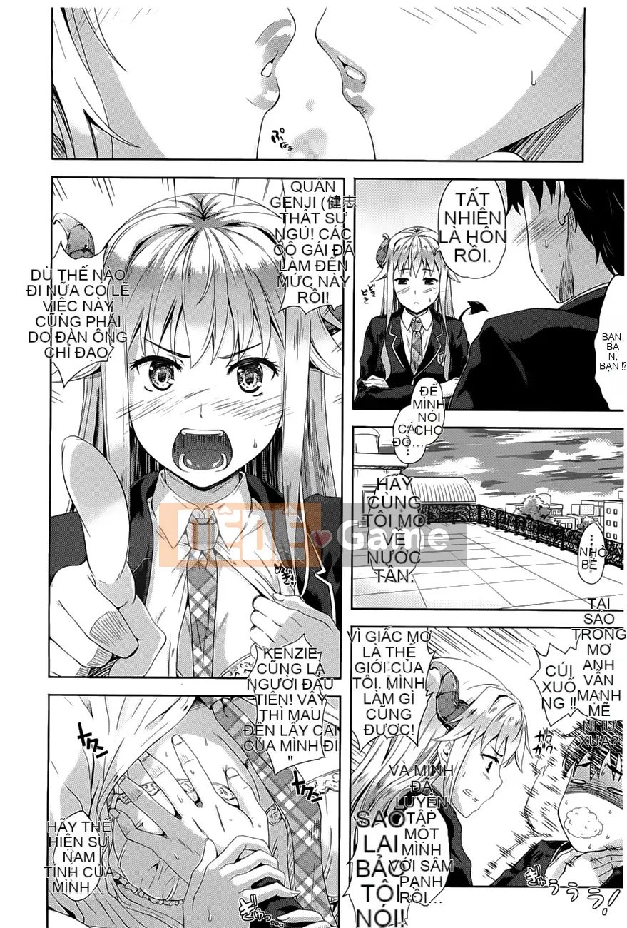 [Nanase Mizuho] Cuộc sống Sakura