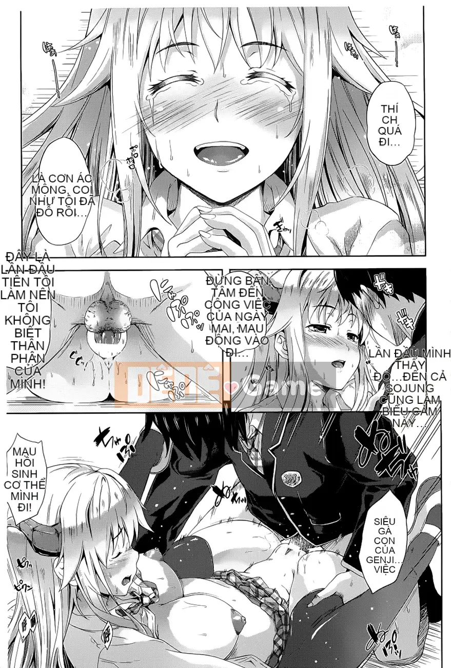 [Nanase Mizuho] Cuộc sống Sakura