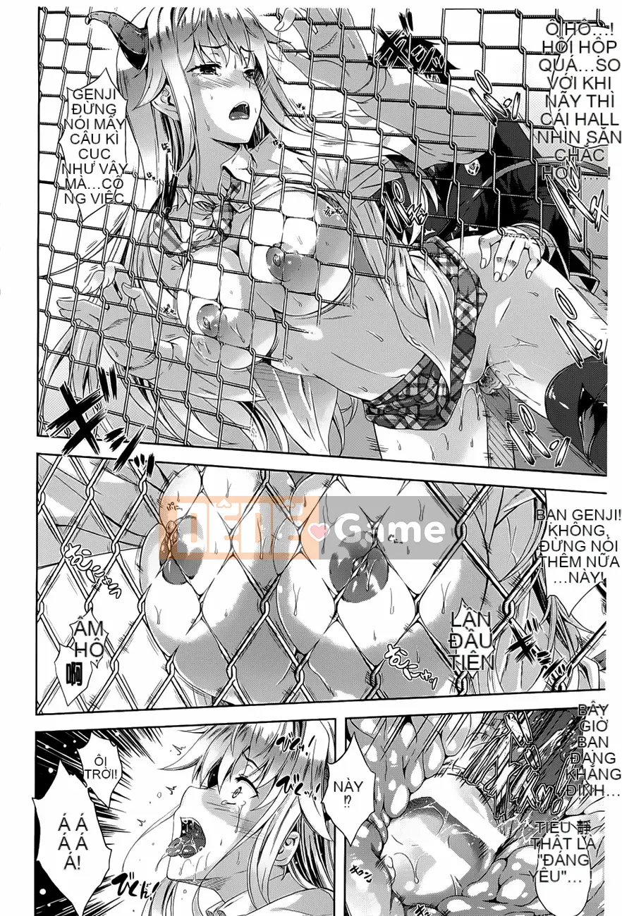 [Nanase Mizuho] Cuộc sống Sakura