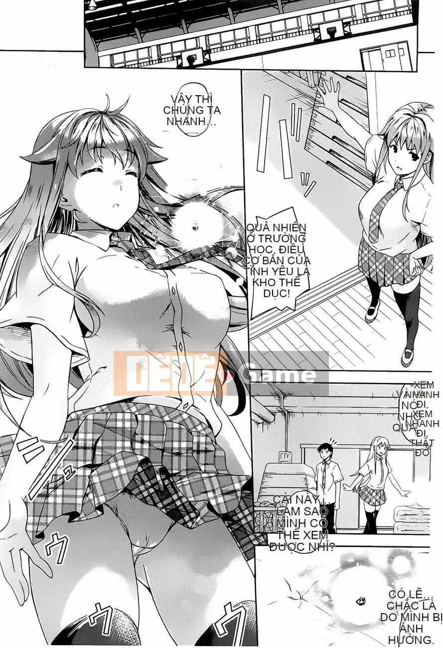 [Nanase Mizuho] Cuộc sống Sakura