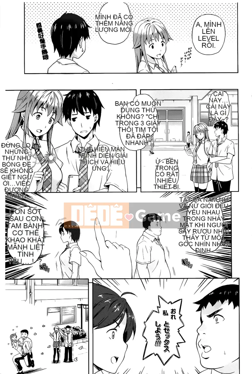 [Nanase Mizuho] Cuộc sống Sakura