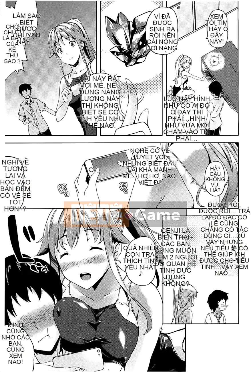 [Nanase Mizuho] Cuộc sống Sakura