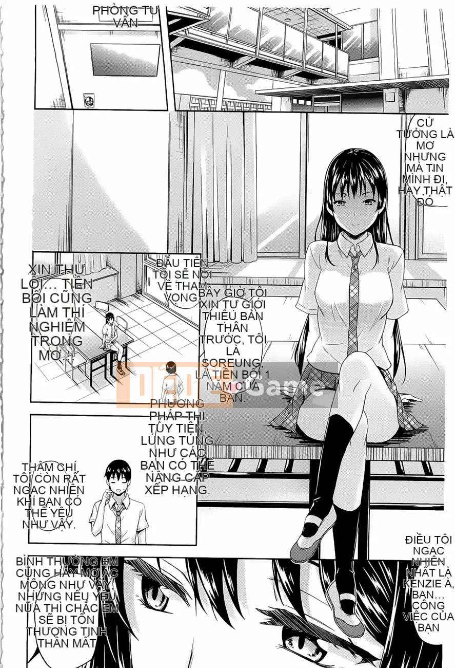 [Nanase Mizuho] Cuộc sống Sakura