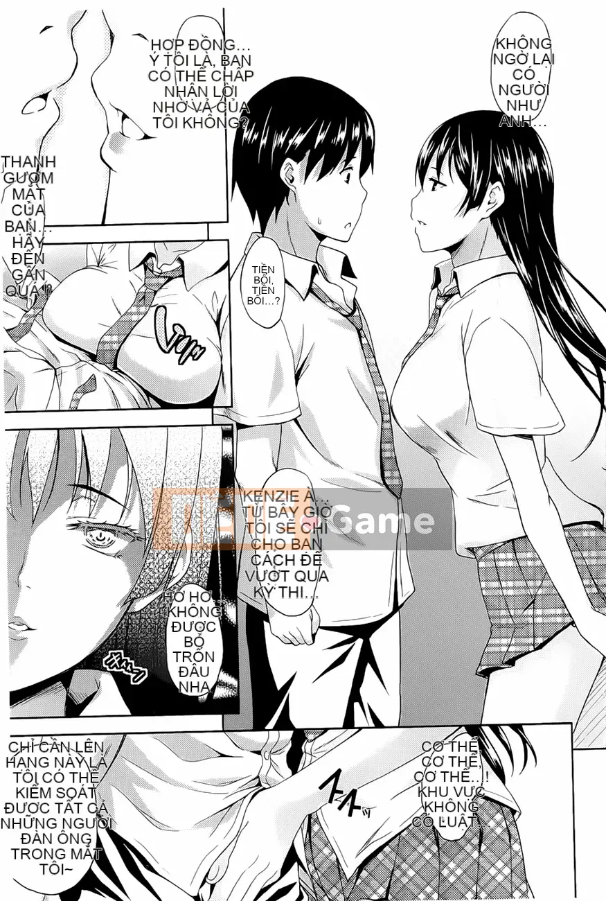 [Nanase Mizuho] Cuộc sống Sakura