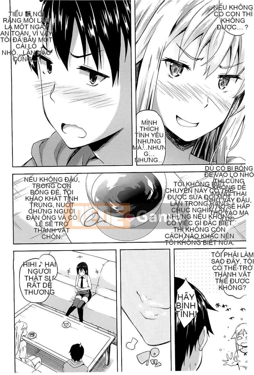 [Nanase Mizuho] Cuộc sống Sakura