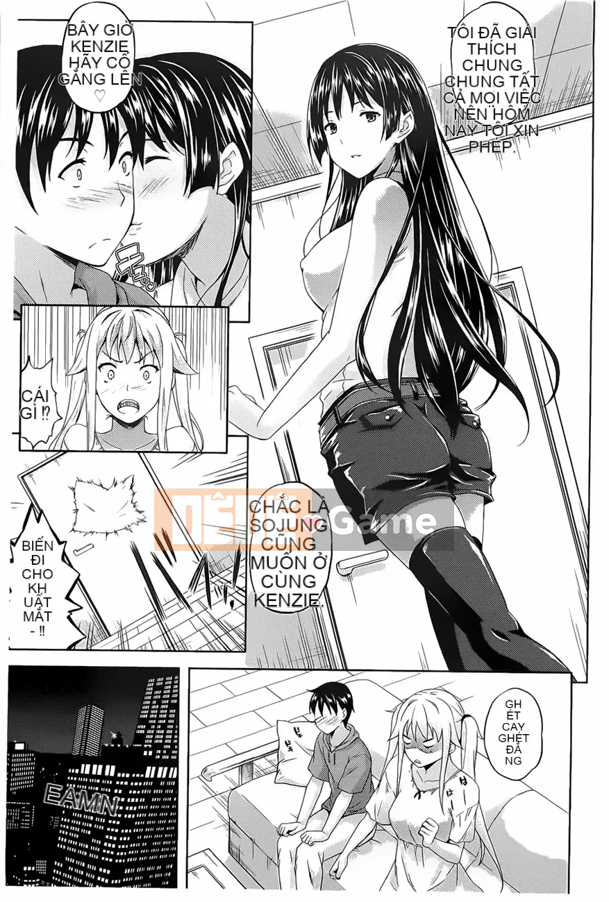 [Nanase Mizuho] Cuộc sống Sakura