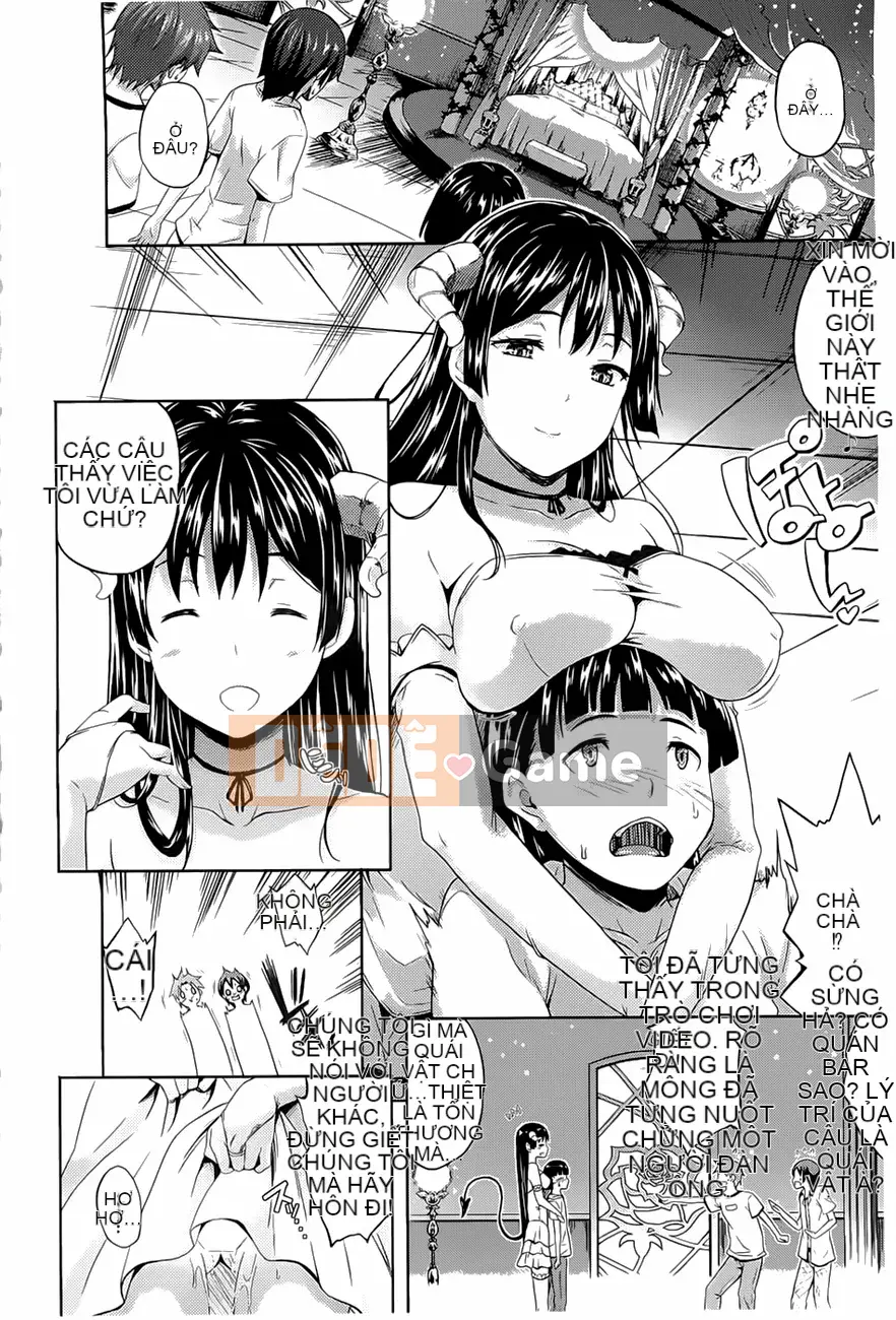 [Nanase Mizuho] Cuộc sống Sakura