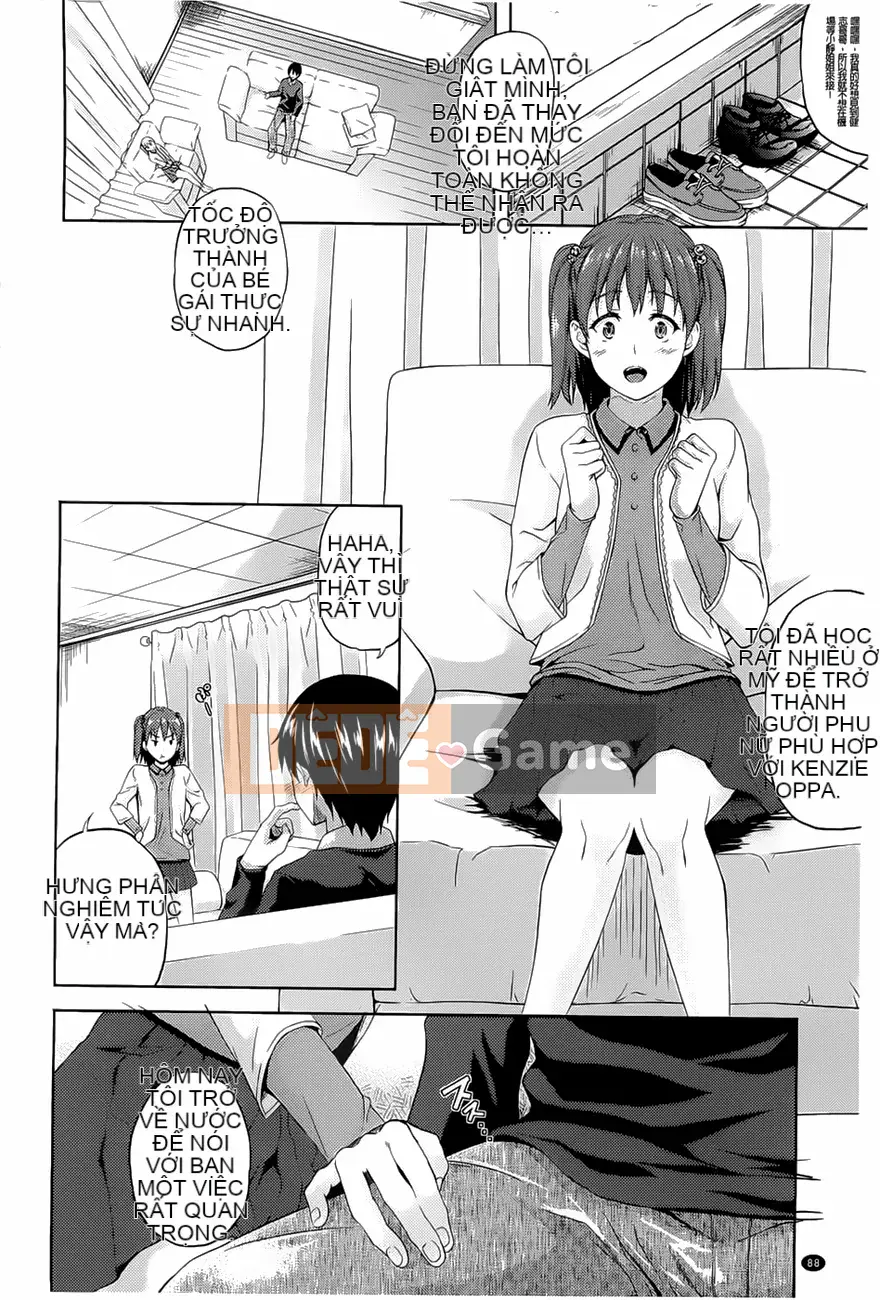 [Nanase Mizuho] Cuộc sống Sakura