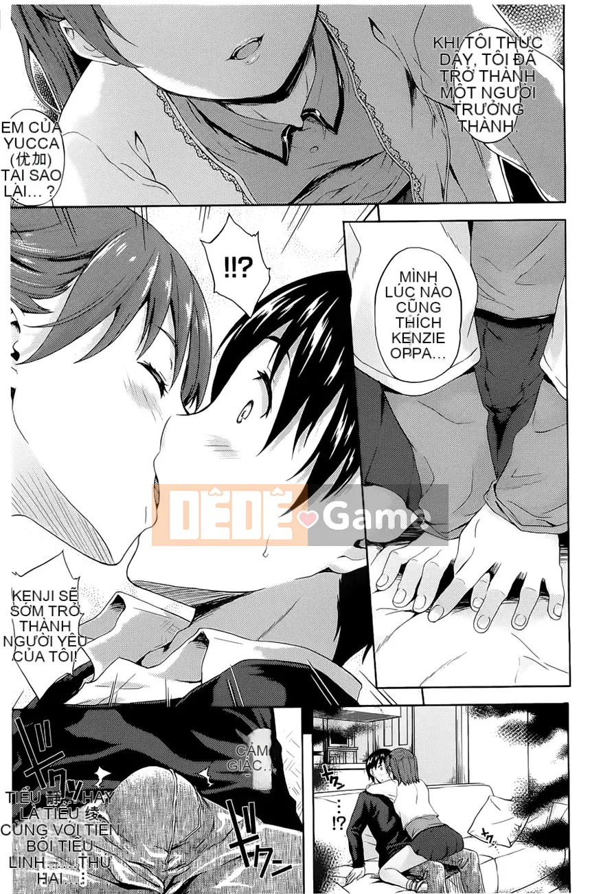 [Nanase Mizuho] Cuộc sống Sakura