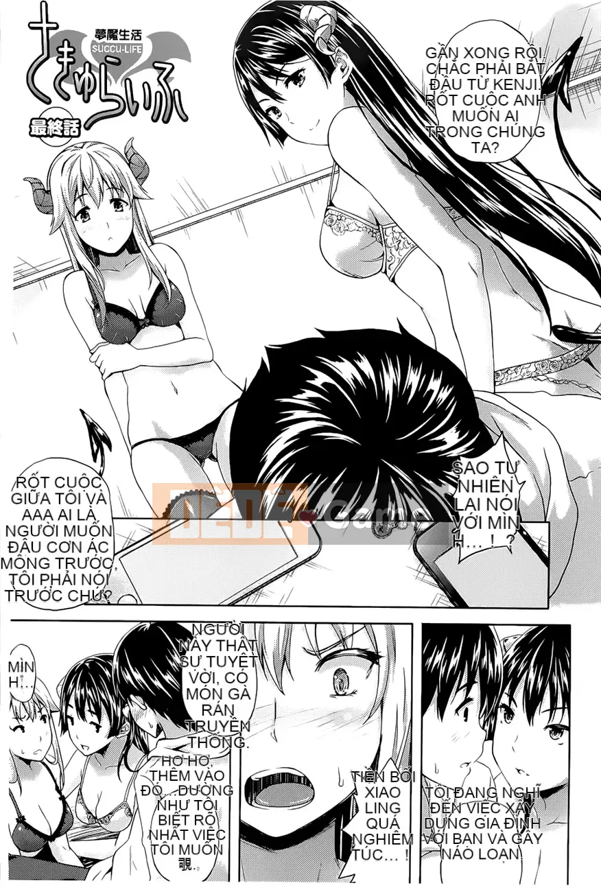 [Nanase Mizuho] Cuộc sống Sakura