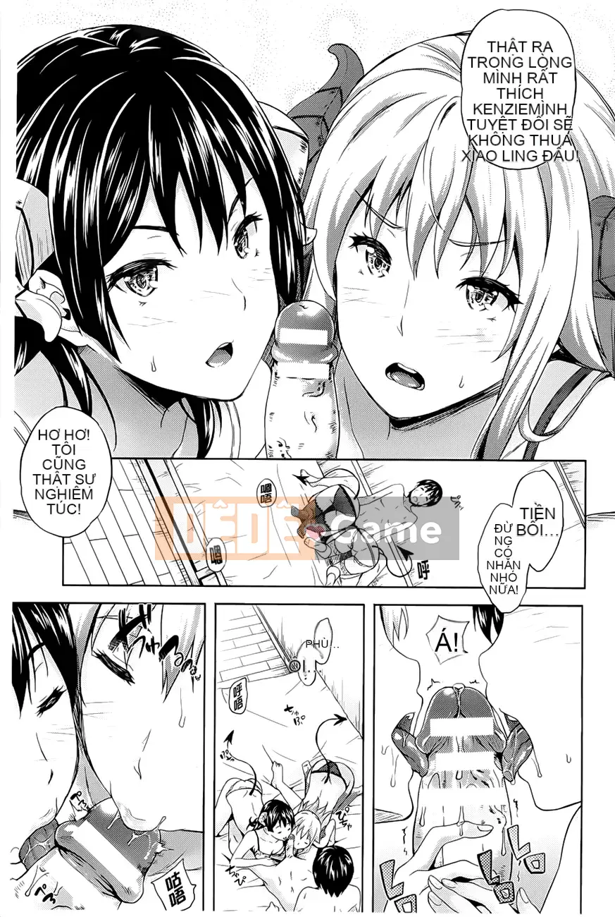 [Nanase Mizuho] Cuộc sống Sakura