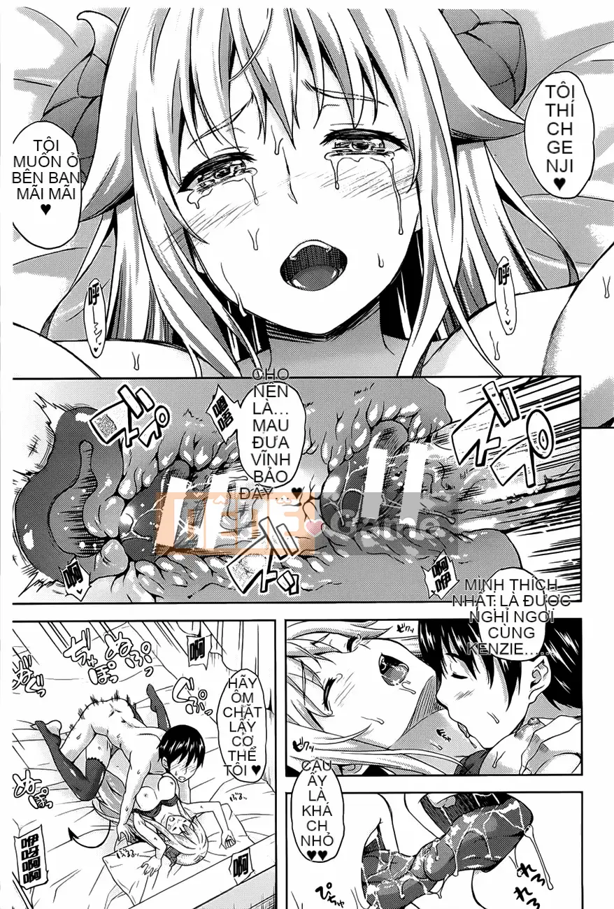 [Nanase Mizuho] Cuộc sống Sakura