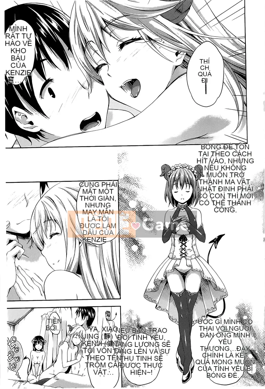 [Nanase Mizuho] Cuộc sống Sakura