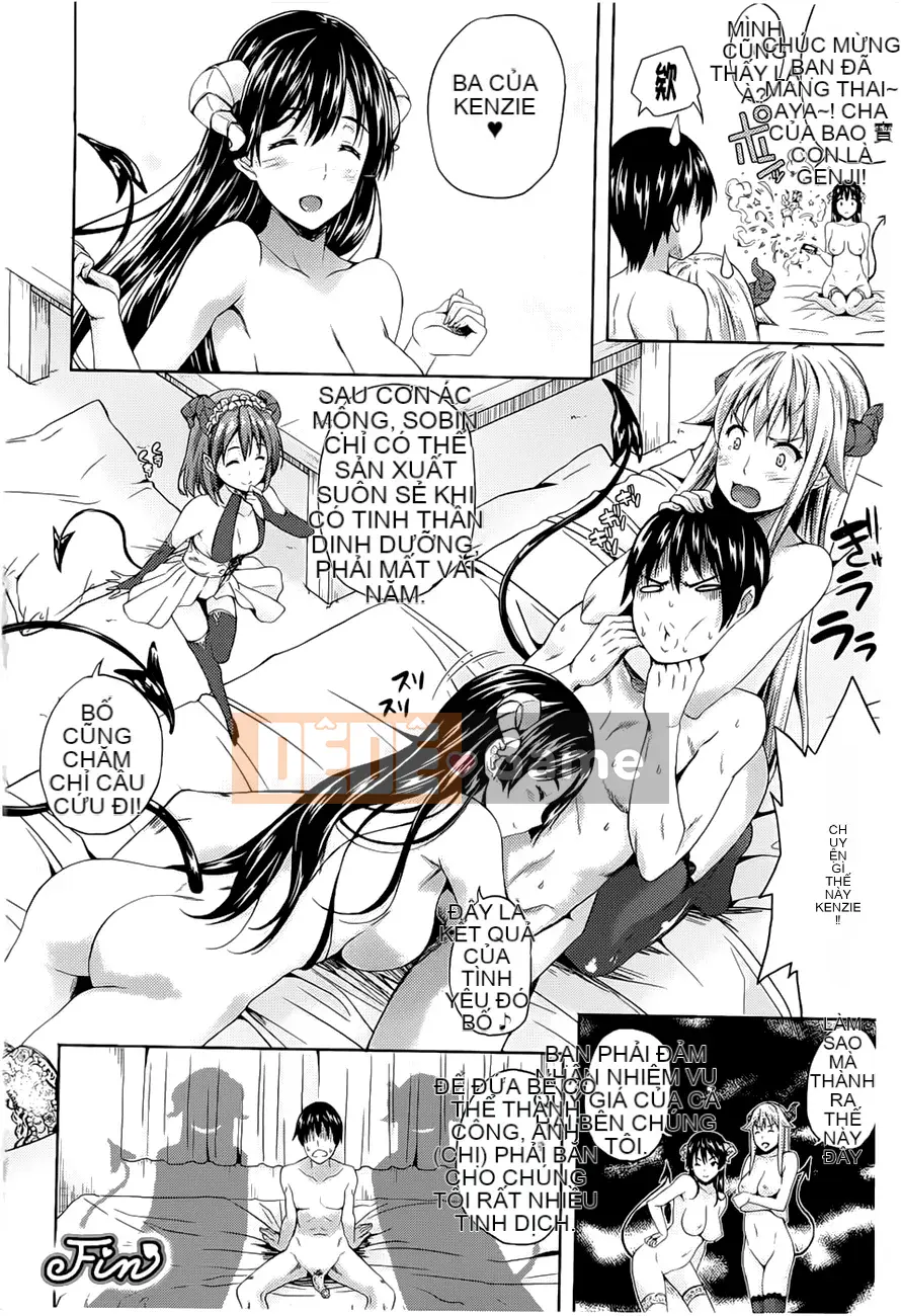 [Nanase Mizuho] Cuộc sống Sakura