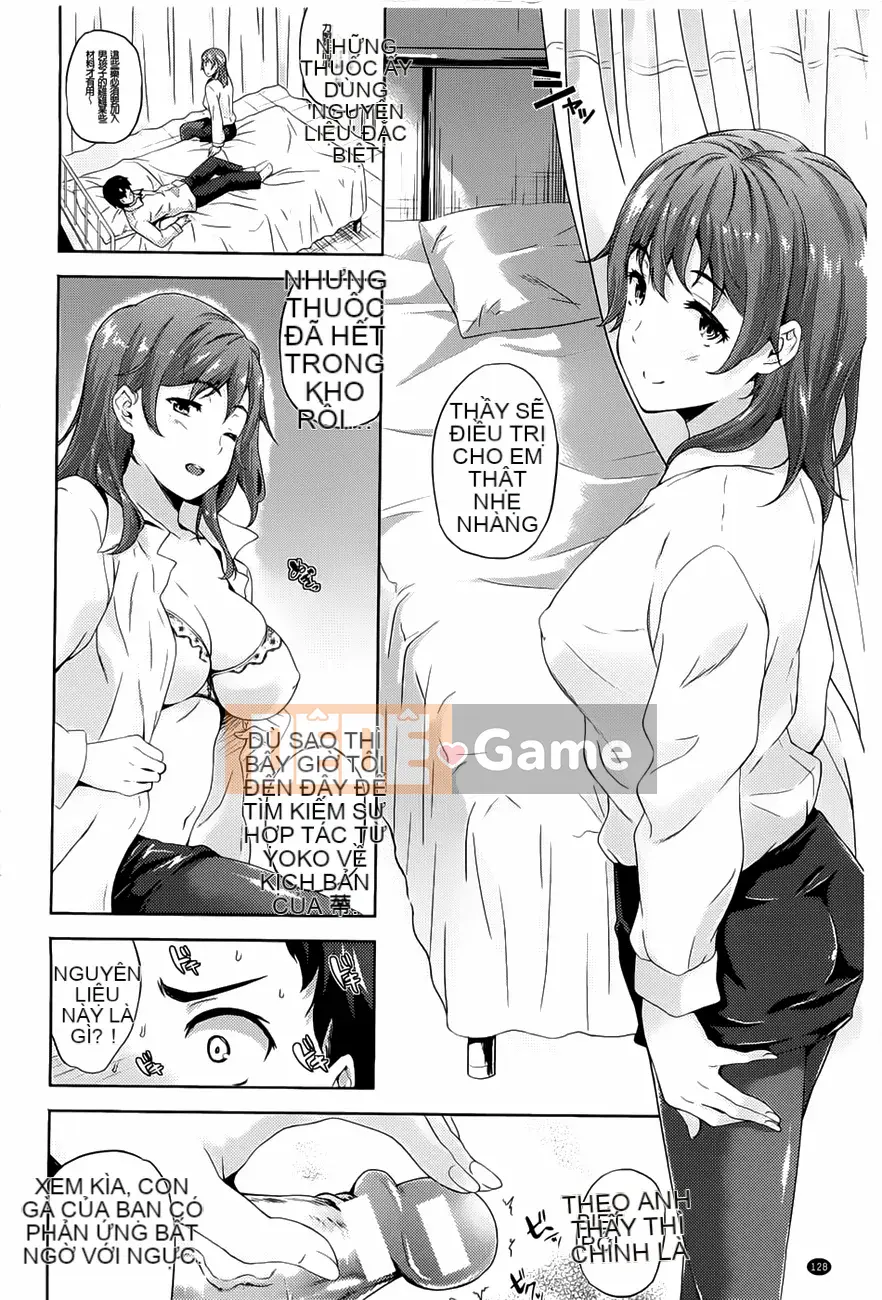 [Nanase Mizuho] Cuộc sống Sakura