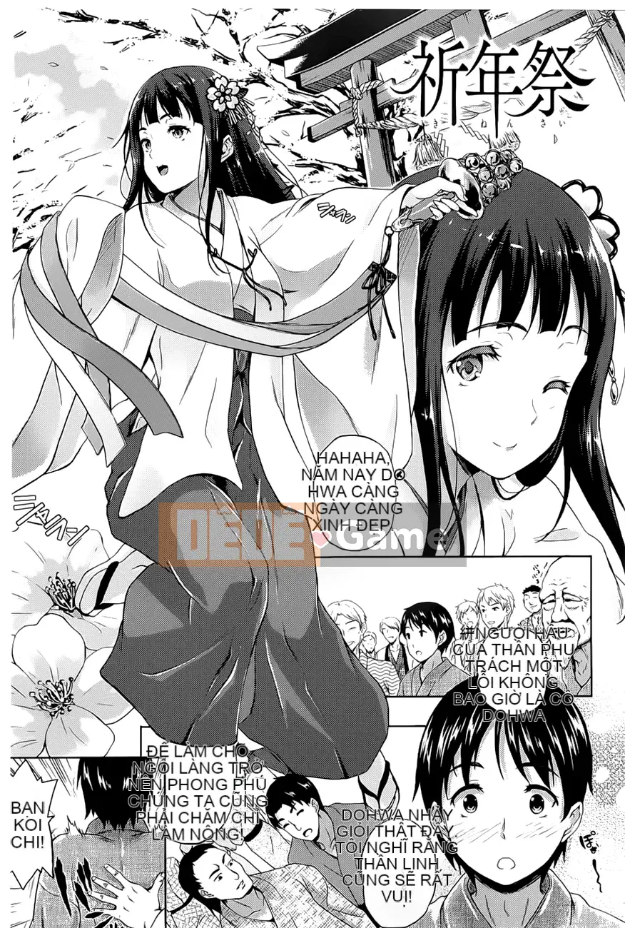 [Nanase Mizuho] Cuộc sống Sakura