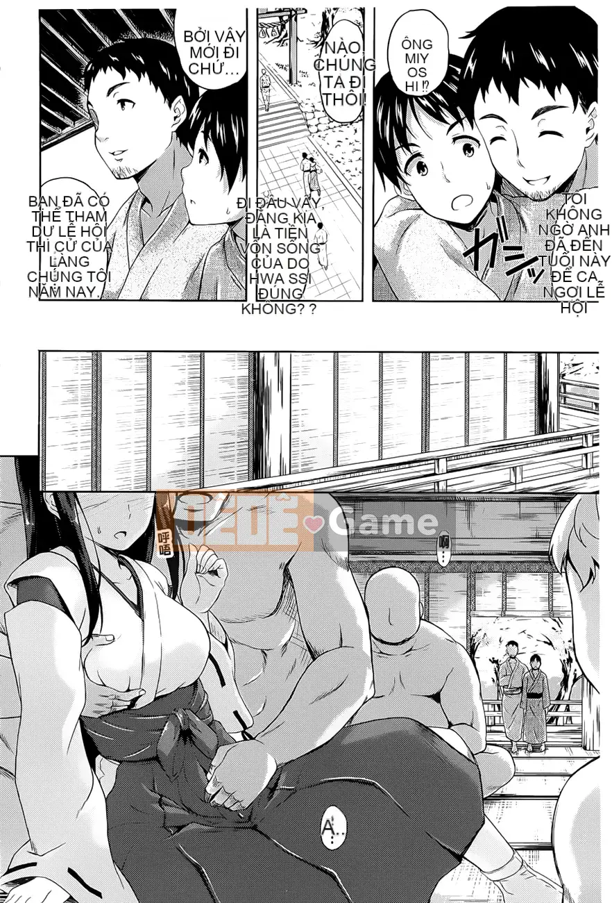 [Nanase Mizuho] Cuộc sống Sakura