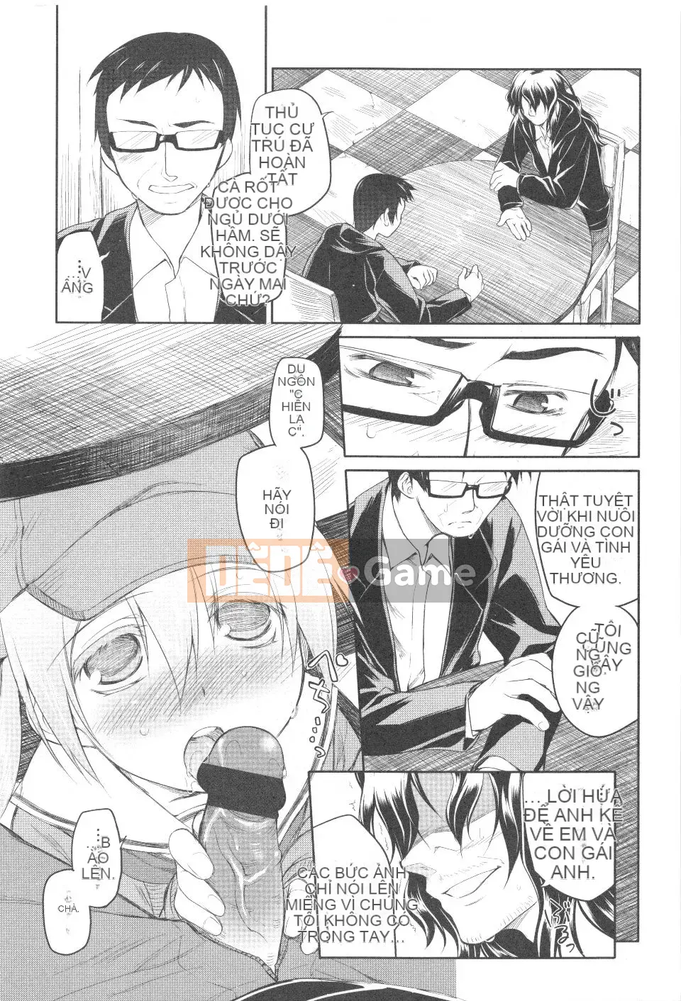 [Kính lúp xanh] Vườn II