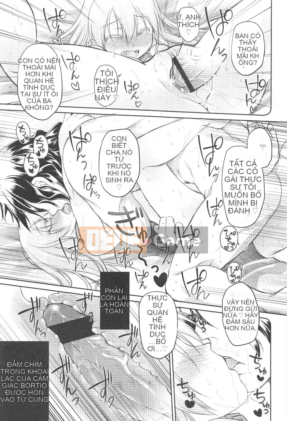 [Kính lúp xanh] Vườn II