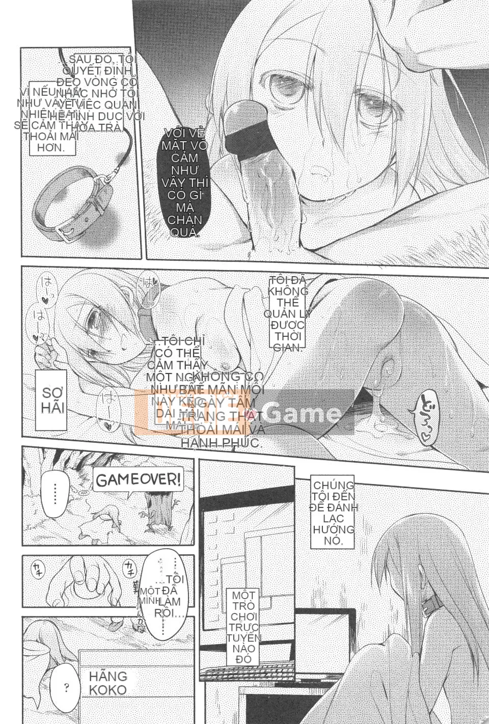 [Kính lúp xanh] Vườn II