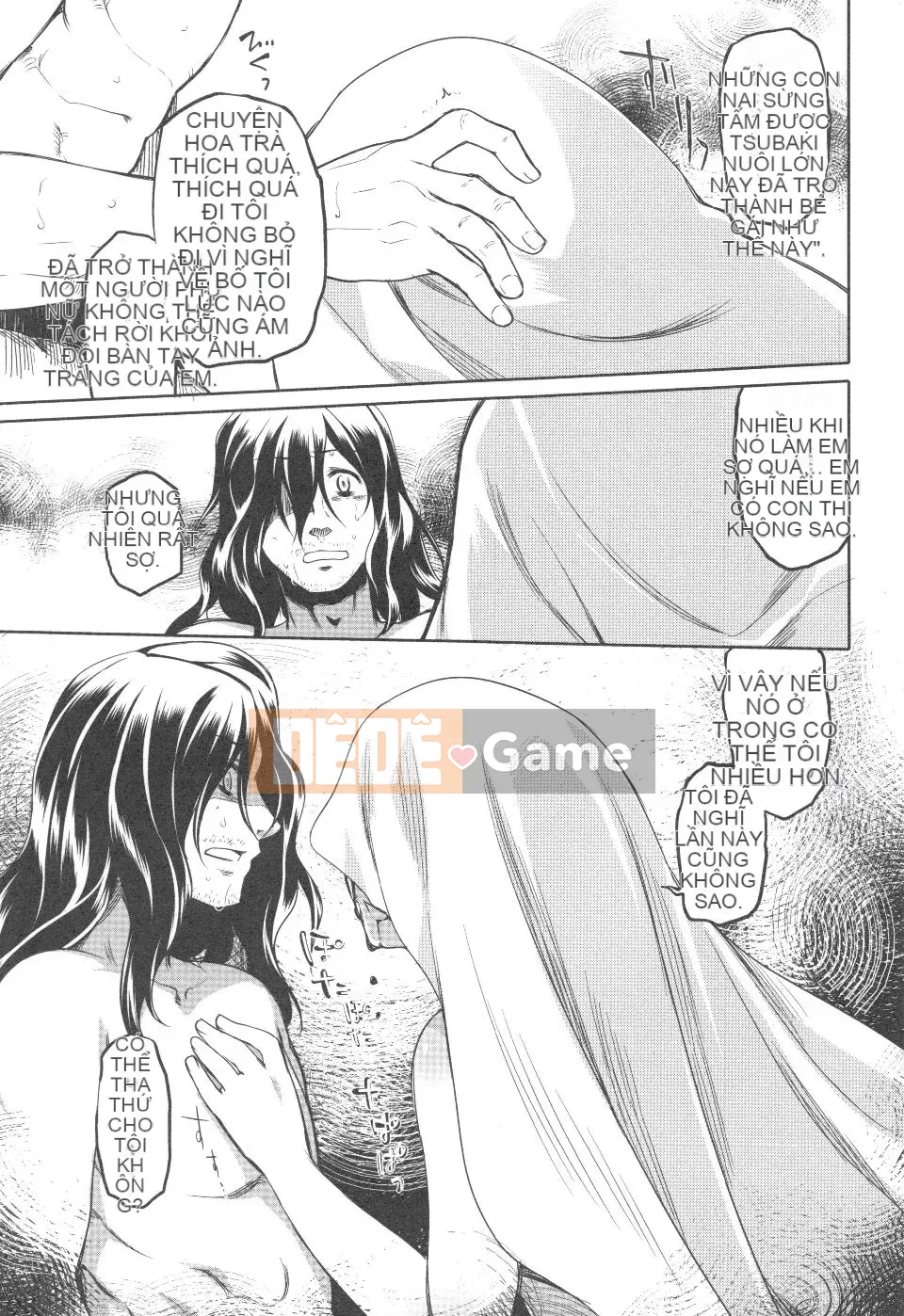 [Kính lúp xanh] Vườn II