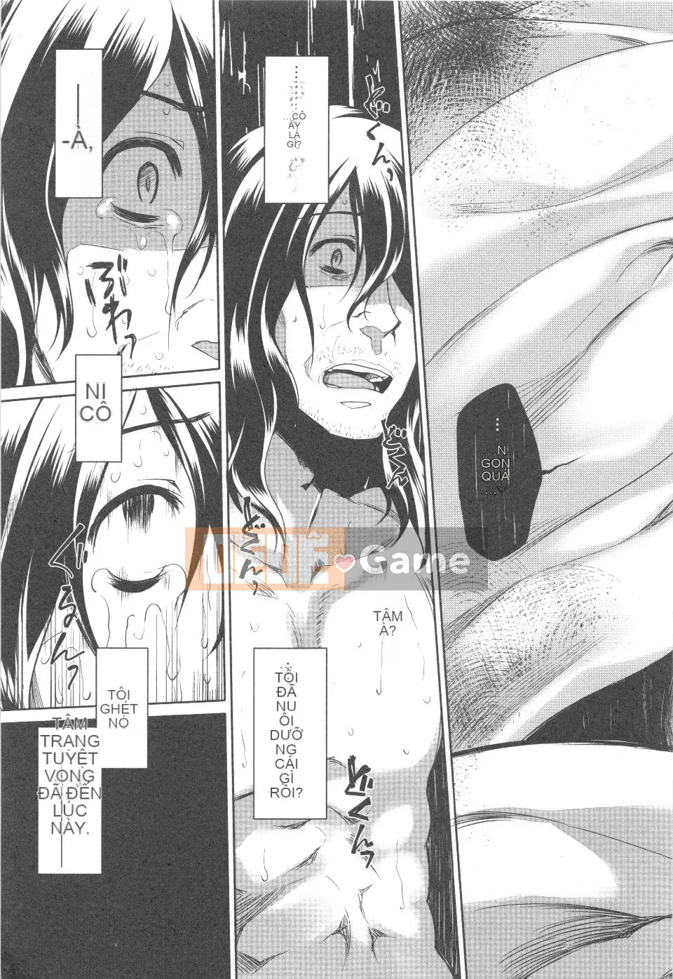 [Kính lúp xanh] Vườn II