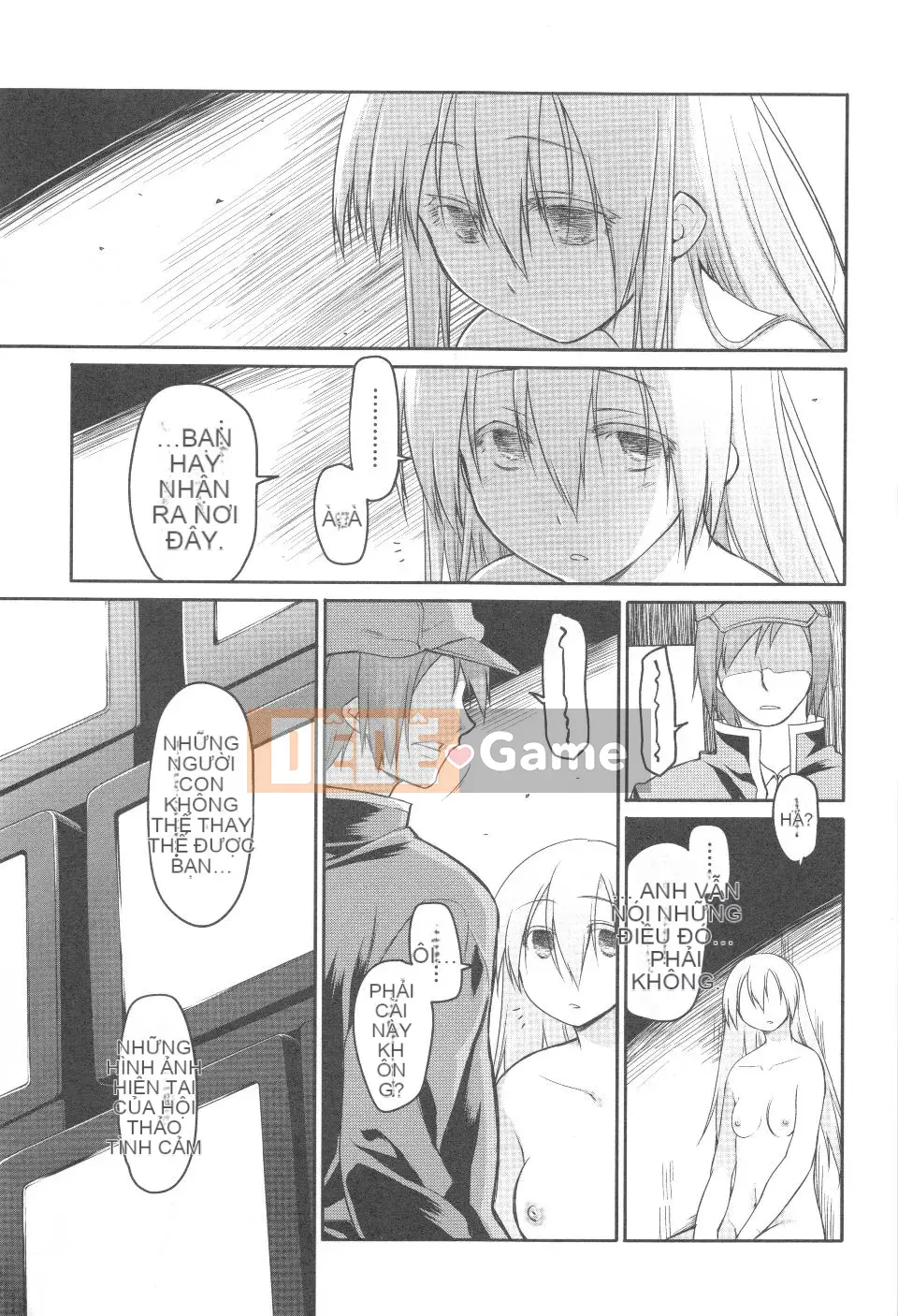 [Kính lúp xanh] Vườn II