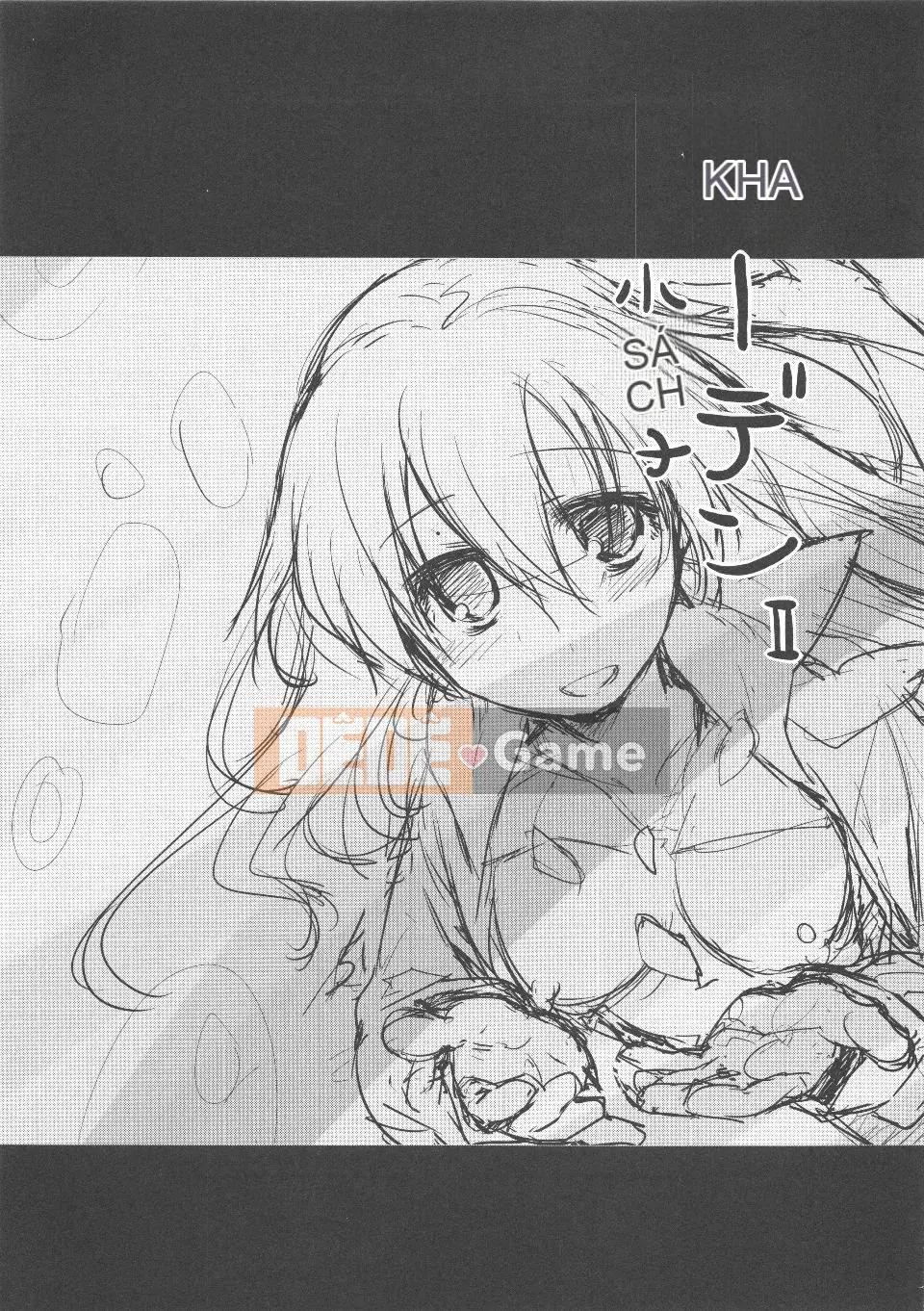 [Kính lúp xanh] Vườn II