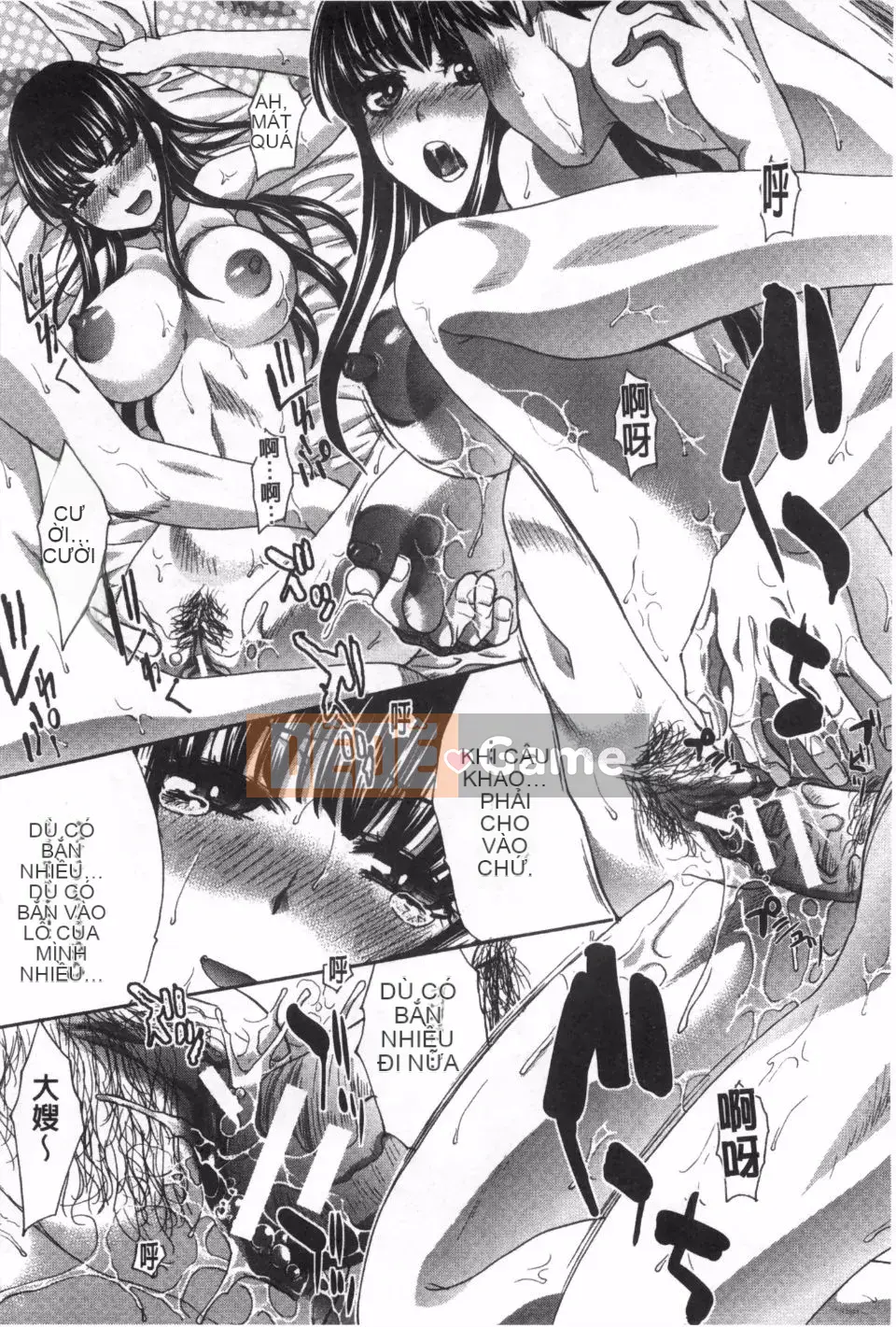 [Hiroshi Itaba] TÌNH DỤC vô đạo đức