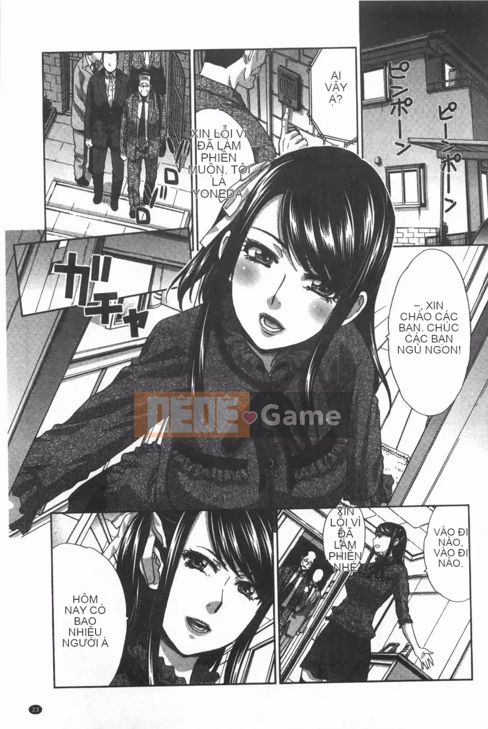 [Hiroshi Itaba] TÌNH DỤC vô đạo đức