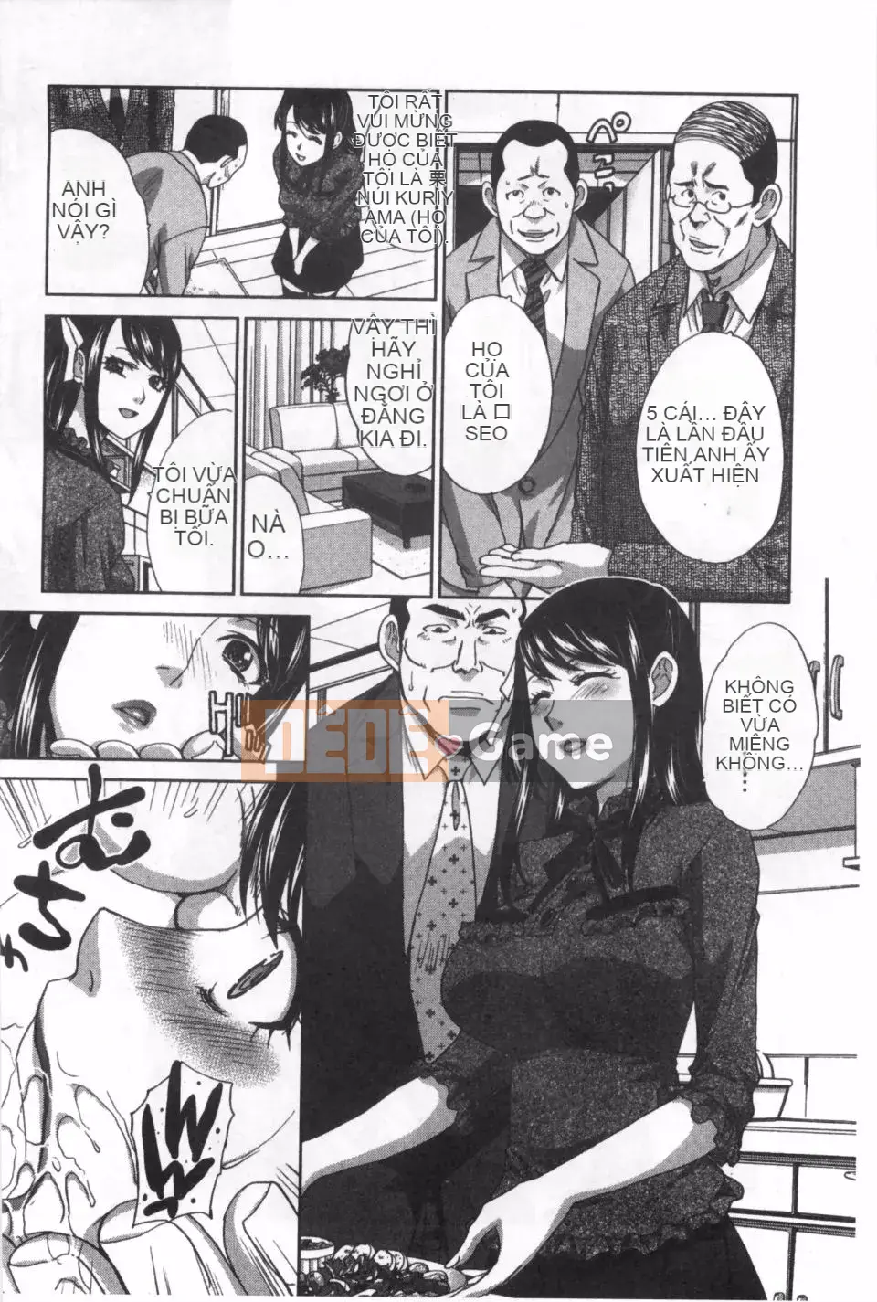 [Hiroshi Itaba] TÌNH DỤC vô đạo đức