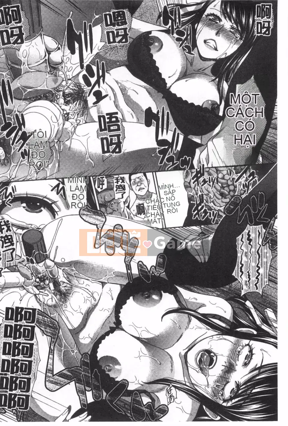 [Hiroshi Itaba] TÌNH DỤC vô đạo đức