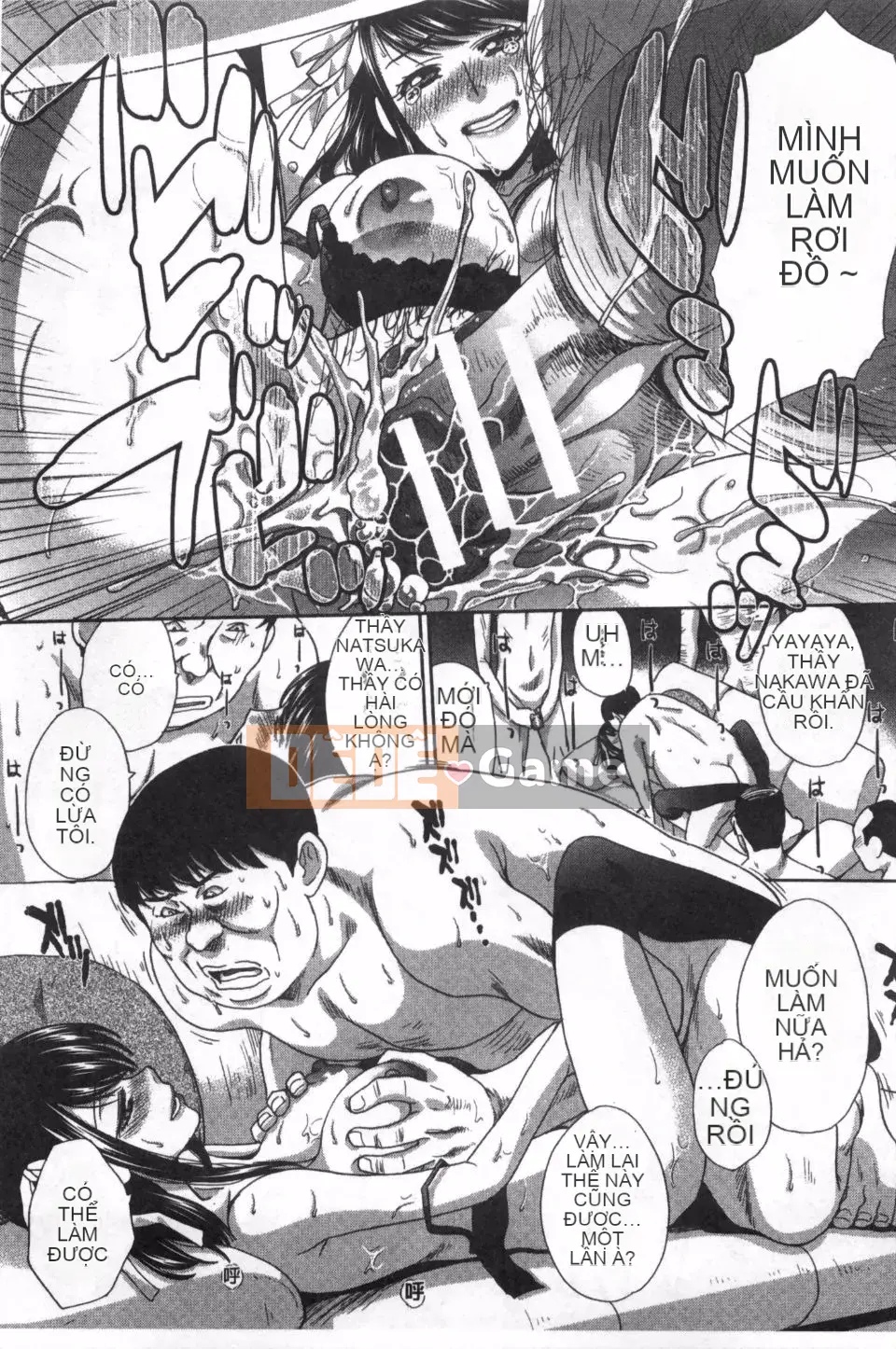 [Hiroshi Itaba] TÌNH DỤC vô đạo đức