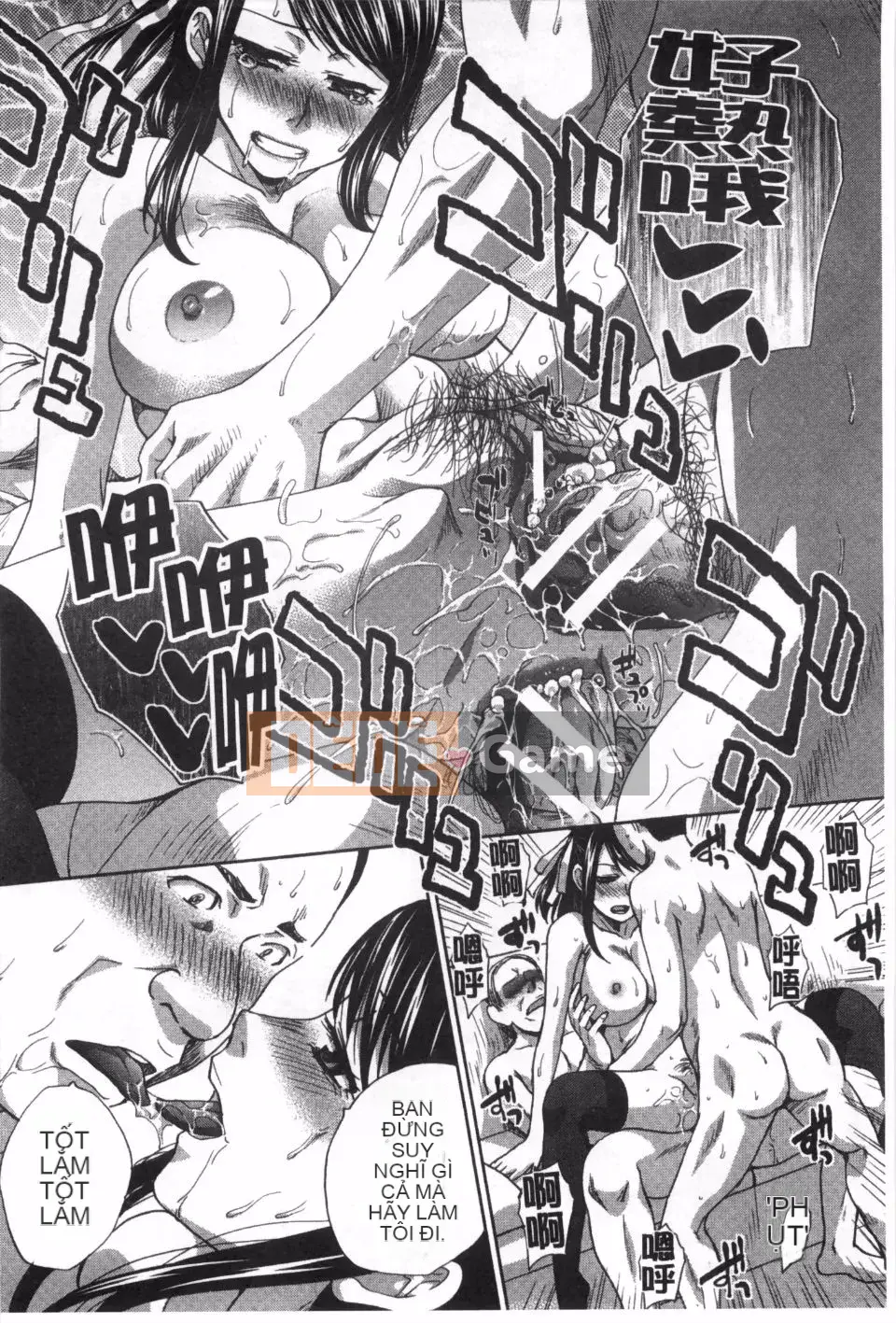 [Hiroshi Itaba] TÌNH DỤC vô đạo đức