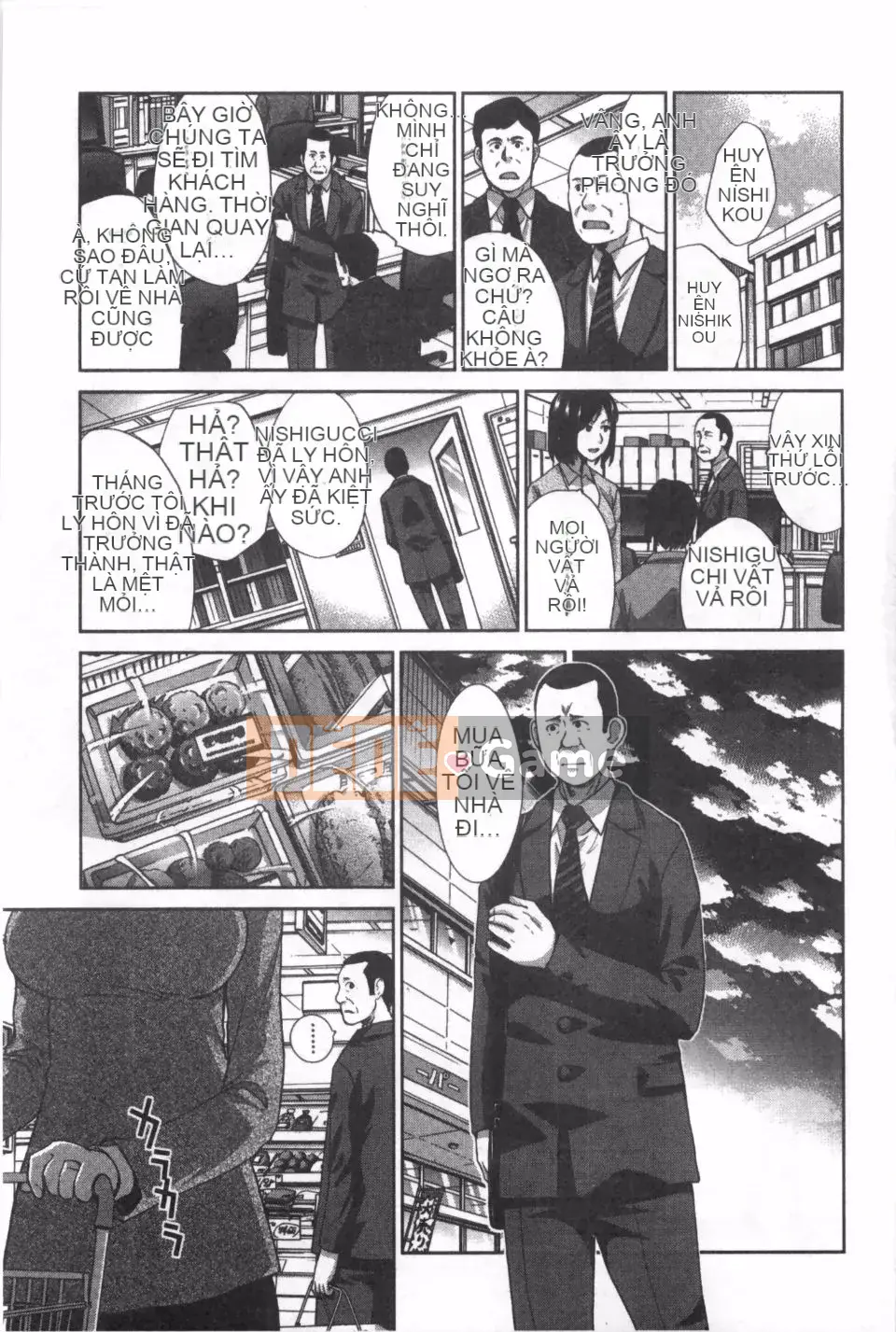 [Hiroshi Itaba] TÌNH DỤC vô đạo đức