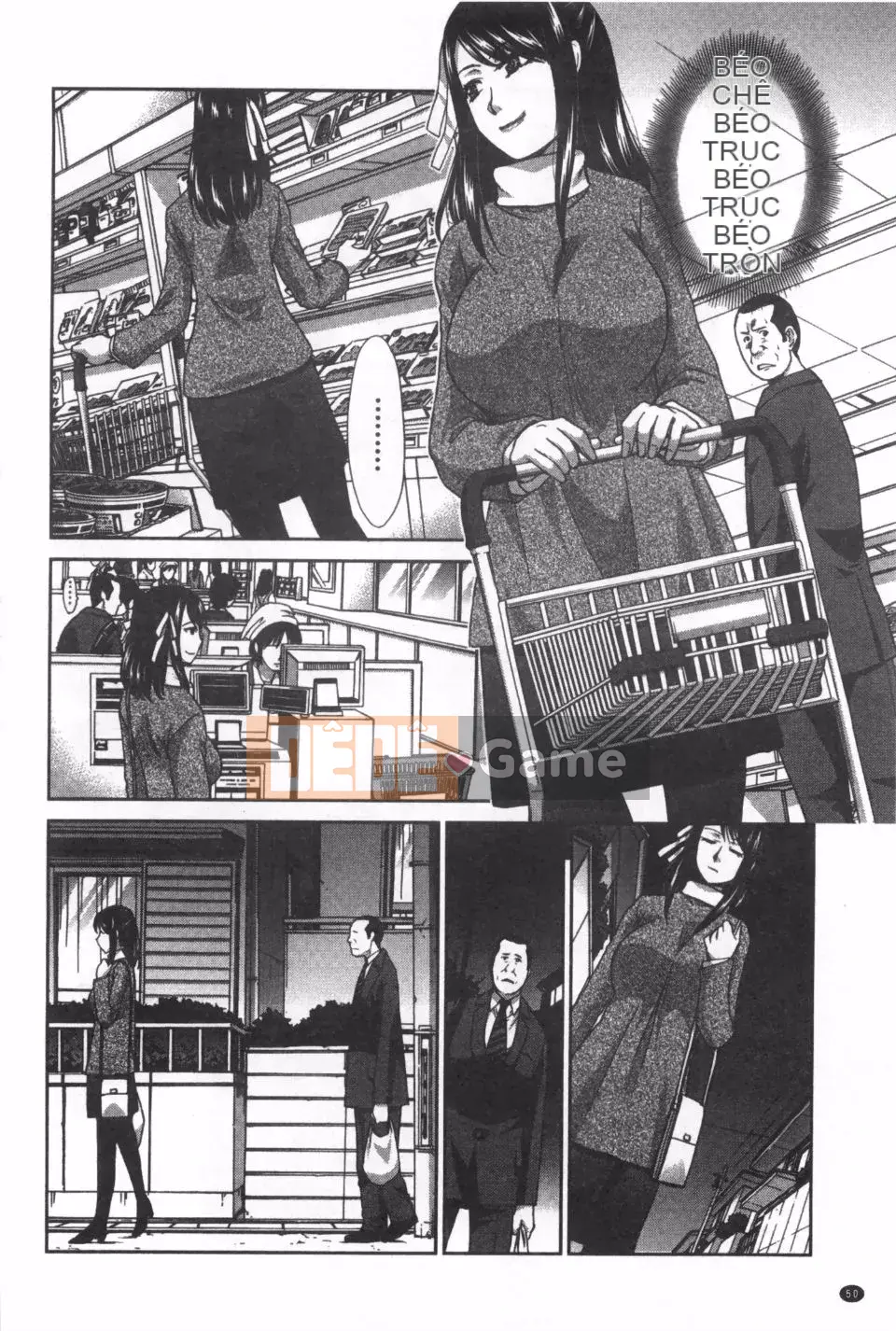 [Hiroshi Itaba] TÌNH DỤC vô đạo đức