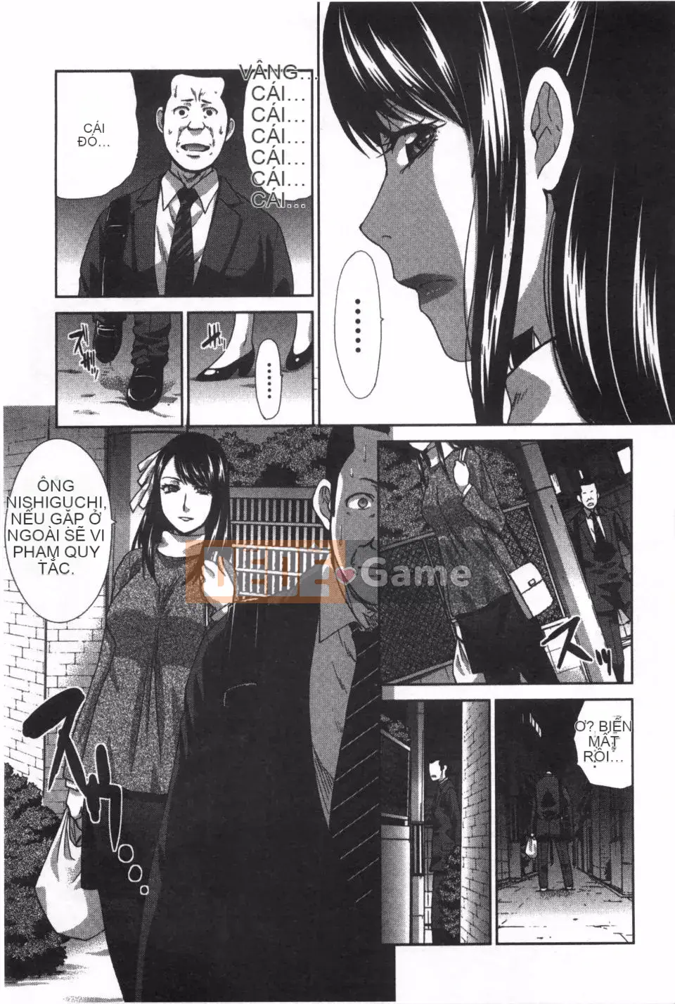 [Hiroshi Itaba] TÌNH DỤC vô đạo đức