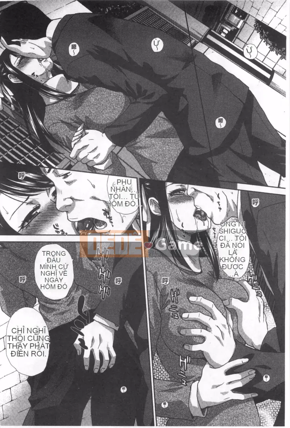 [Hiroshi Itaba] TÌNH DỤC vô đạo đức