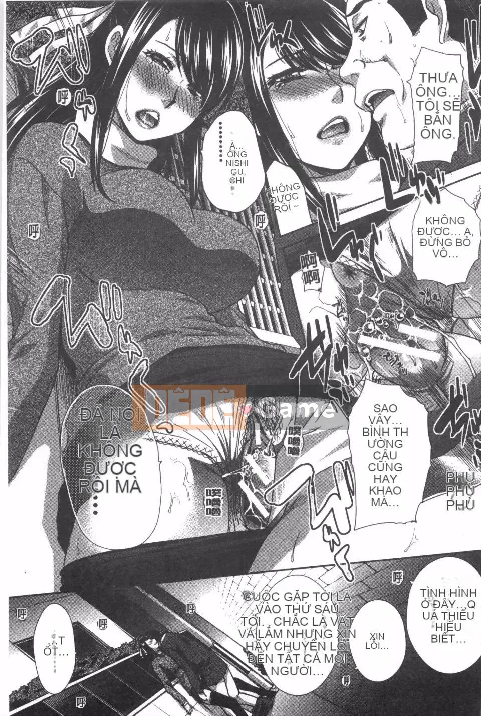 [Hiroshi Itaba] TÌNH DỤC vô đạo đức